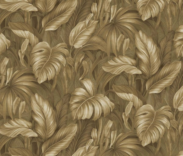 umber_voyage-japan-leaf-mural
