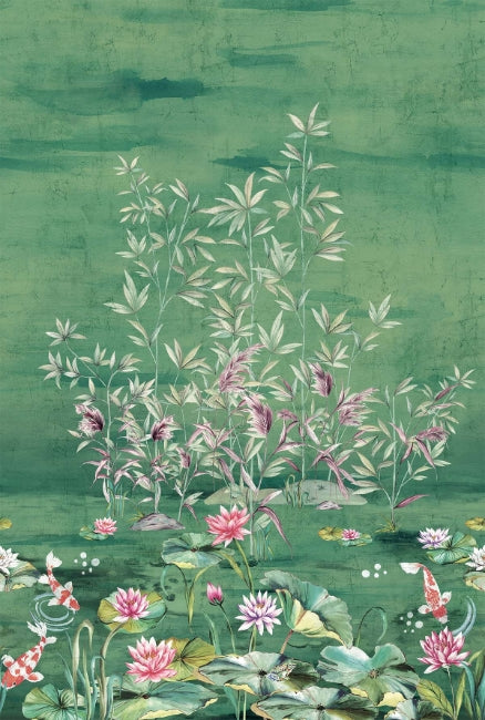 emerald_serenity-lotus-mural