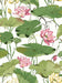 Pink and Green