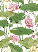 Pink and Green