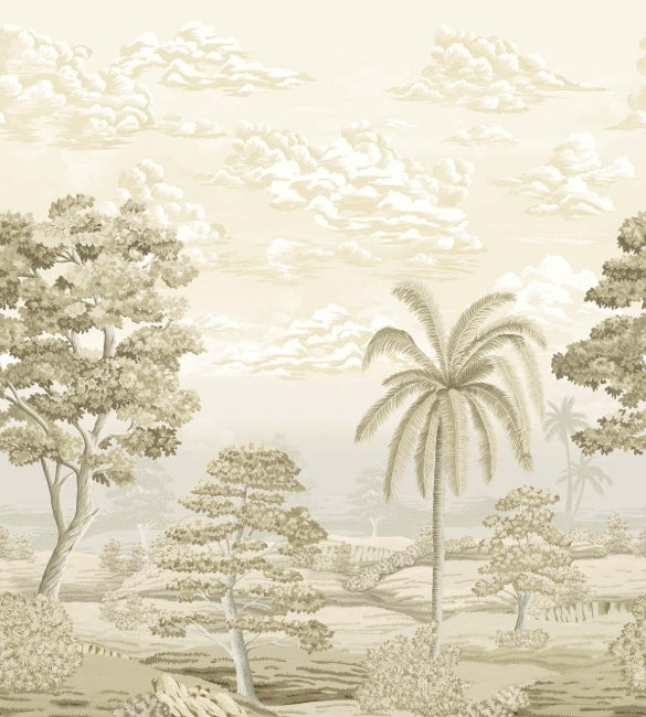 sepia_greenbrier-mural