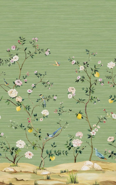 moss-green_blossom-mural-68-in