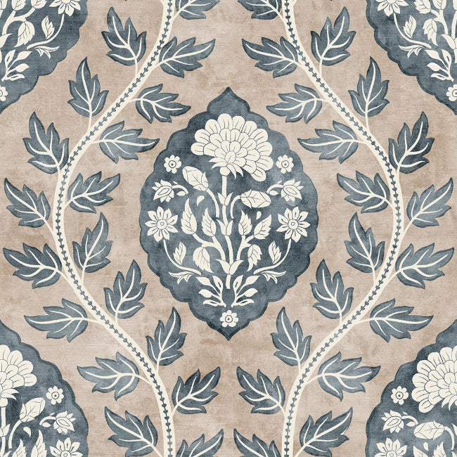 stone-blue_floral-cartouche