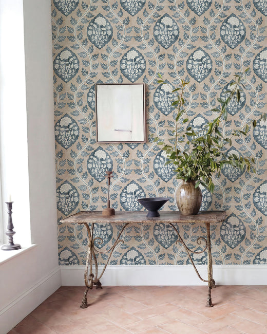 stone-blue_floral-cartouche