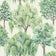 Ivory and Green