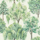 Ivory and Green