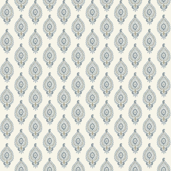 blue-and-taupe_naya-motif-fabric