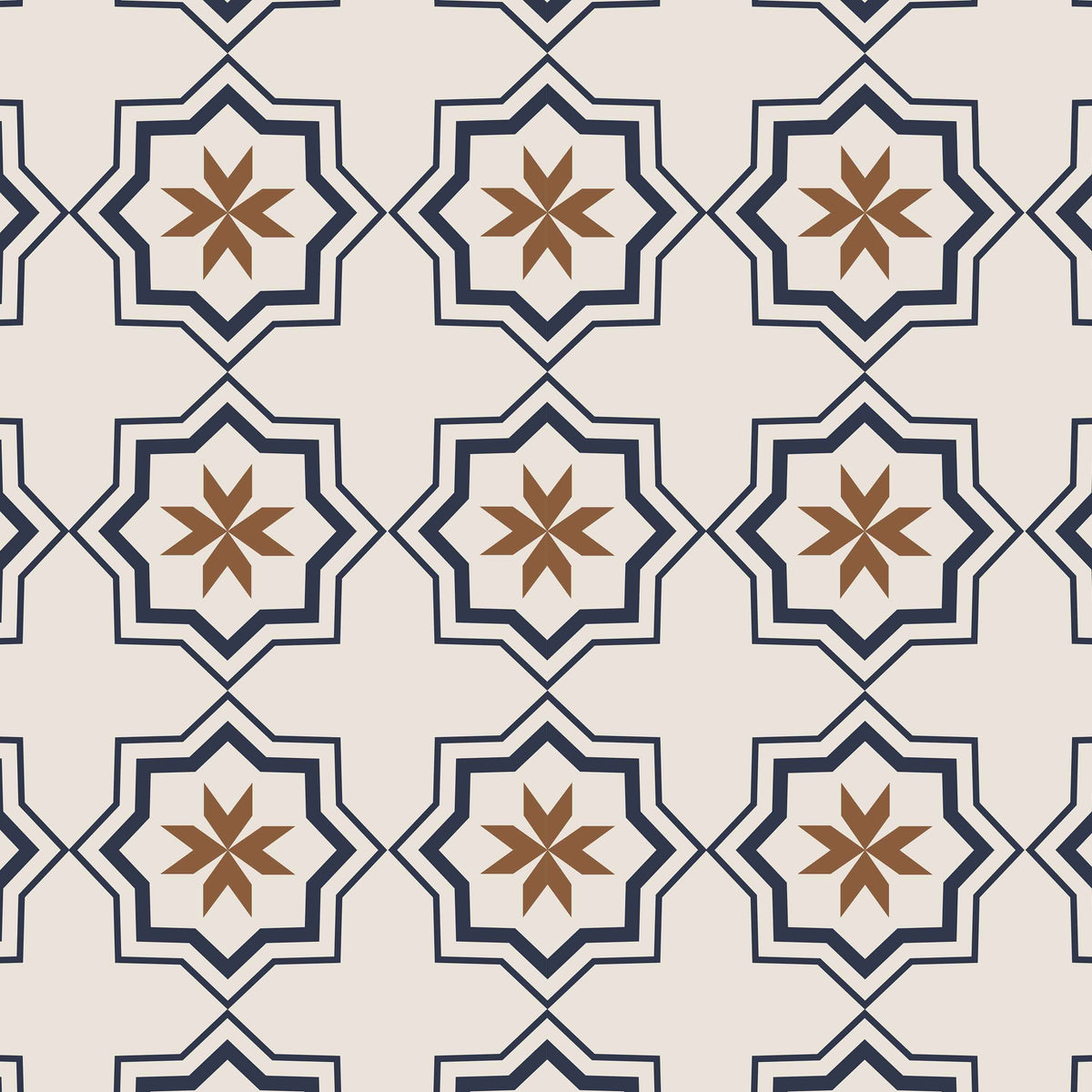 Aztec Chic in tan