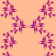 Peach Fuzz Violet