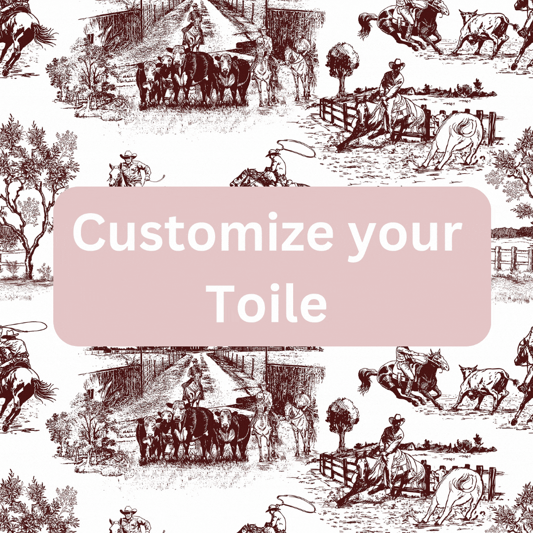 gif showing custom options