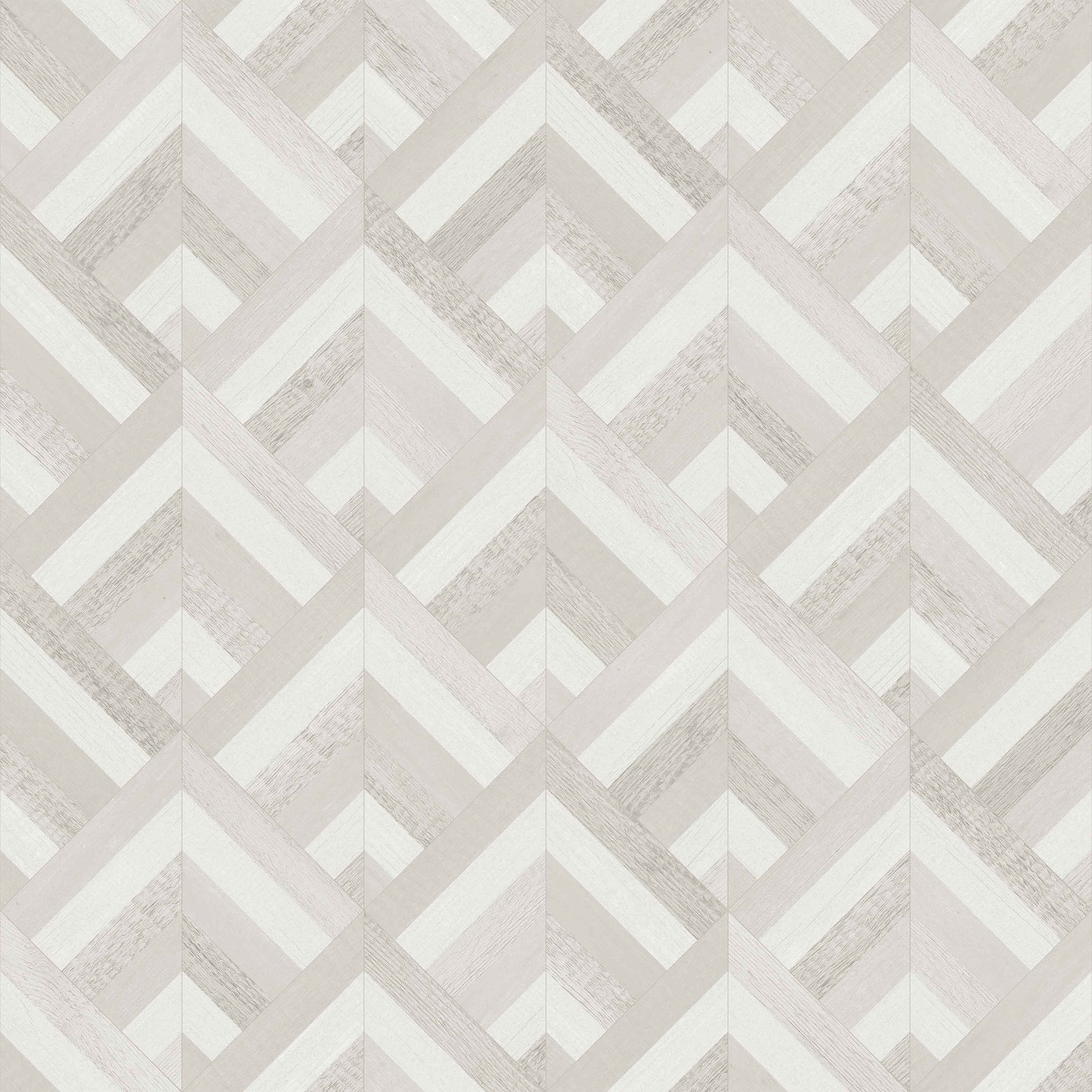 grey_beige and white geometric patterned wallpaper.