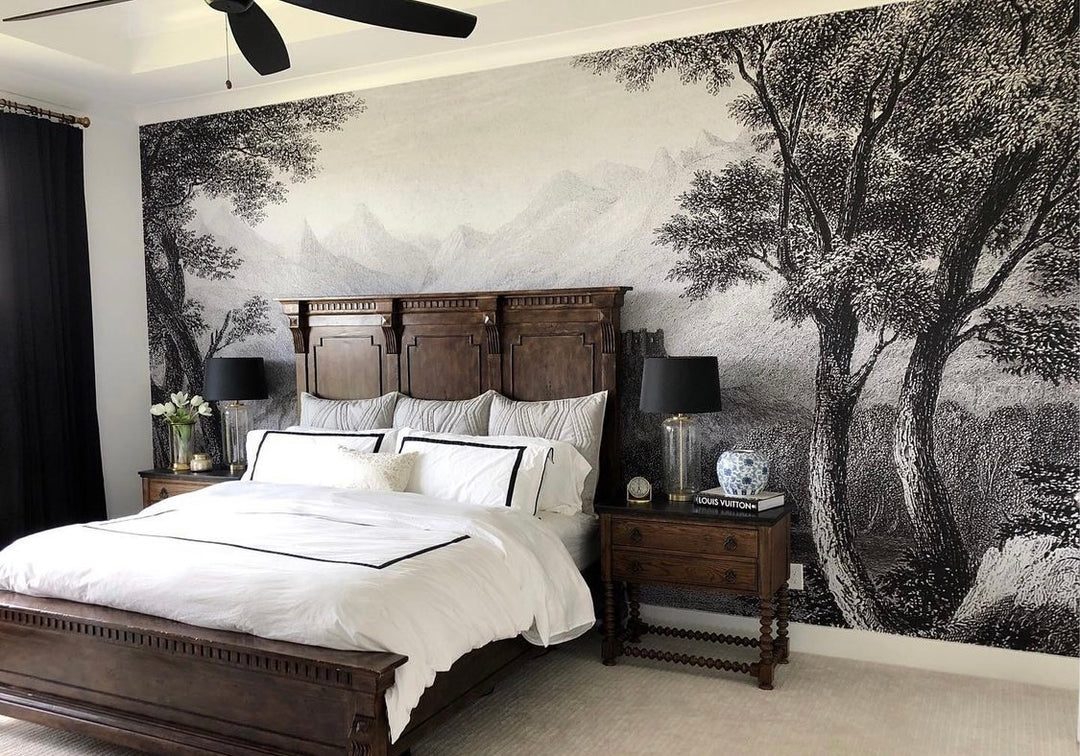 Luxury Art-Grade Wallpaper