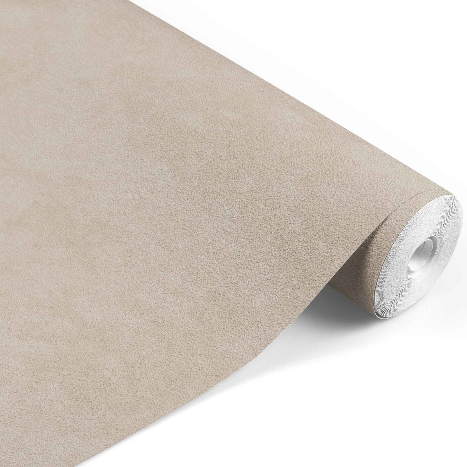 neutral_image of a textured neutral wallpaper with a mottled design.