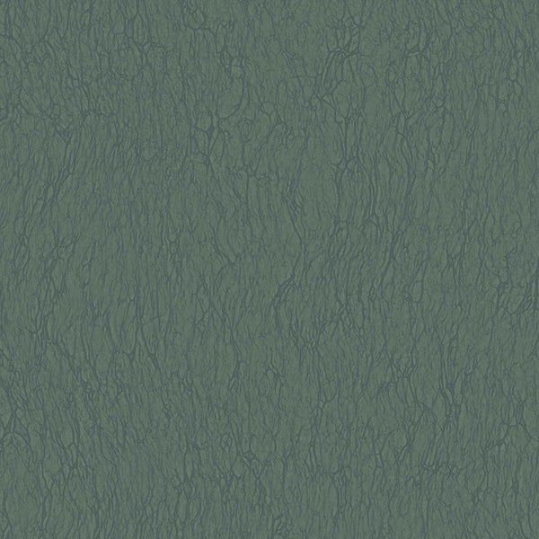 sage_Subtle organic texture pattern in muted green tones, featuring fine, vein-like lines that create a natural, crackled or stone-inspired surface with a soft, tonal depth.