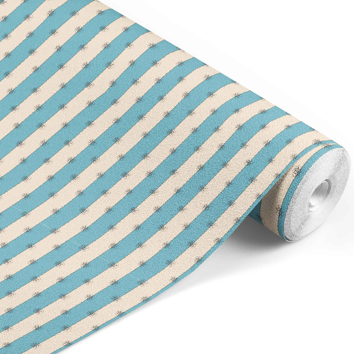 Luxe Lines in Blue