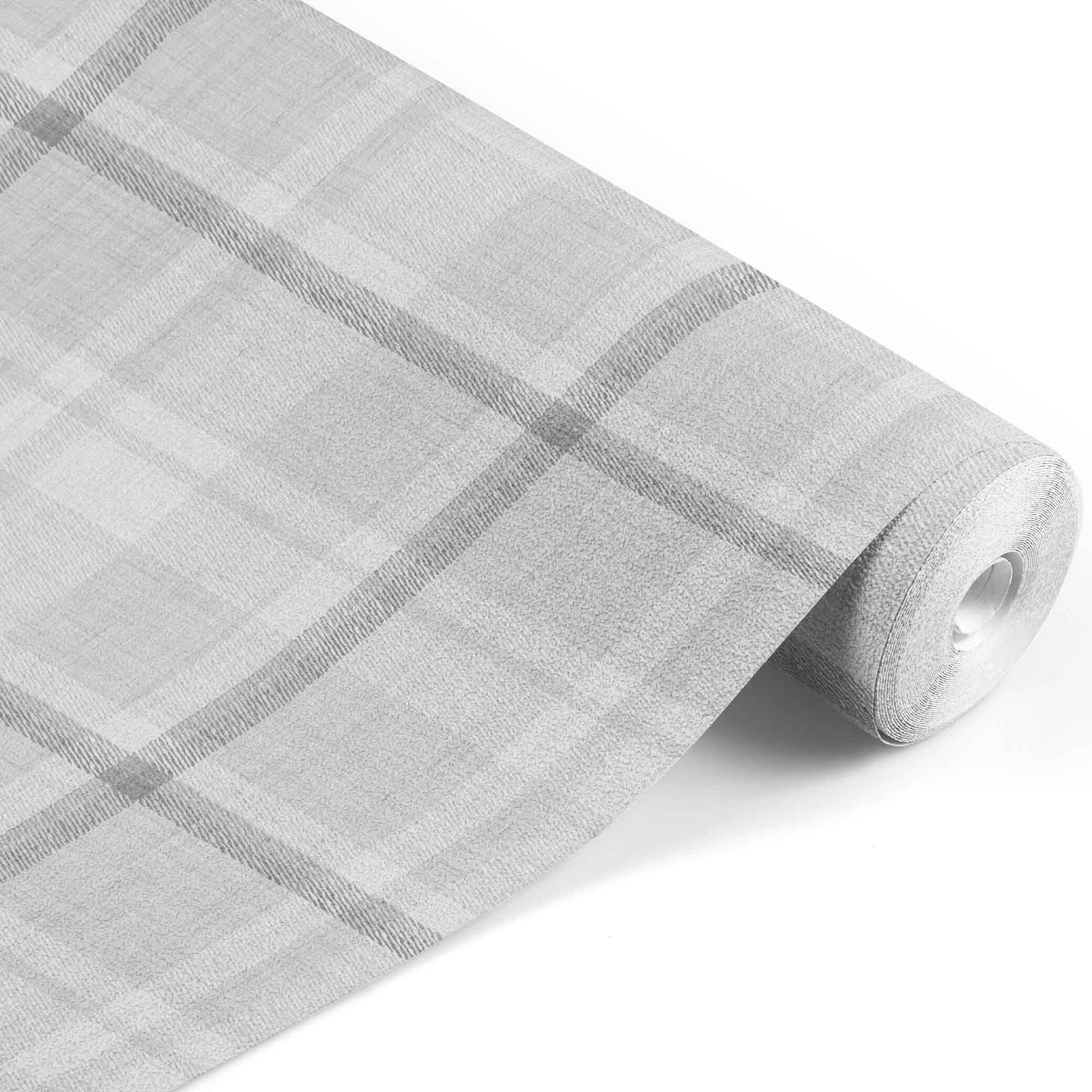 grey_plaid pattern with a combination of greys 