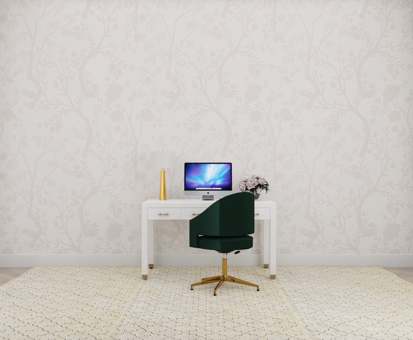 Monotone Chinoiserie