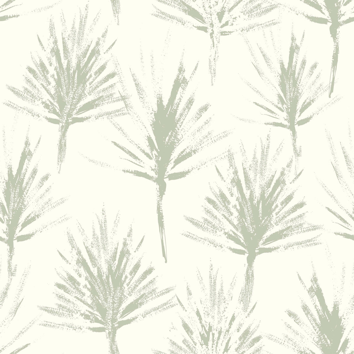 Palm Breeze in Cream