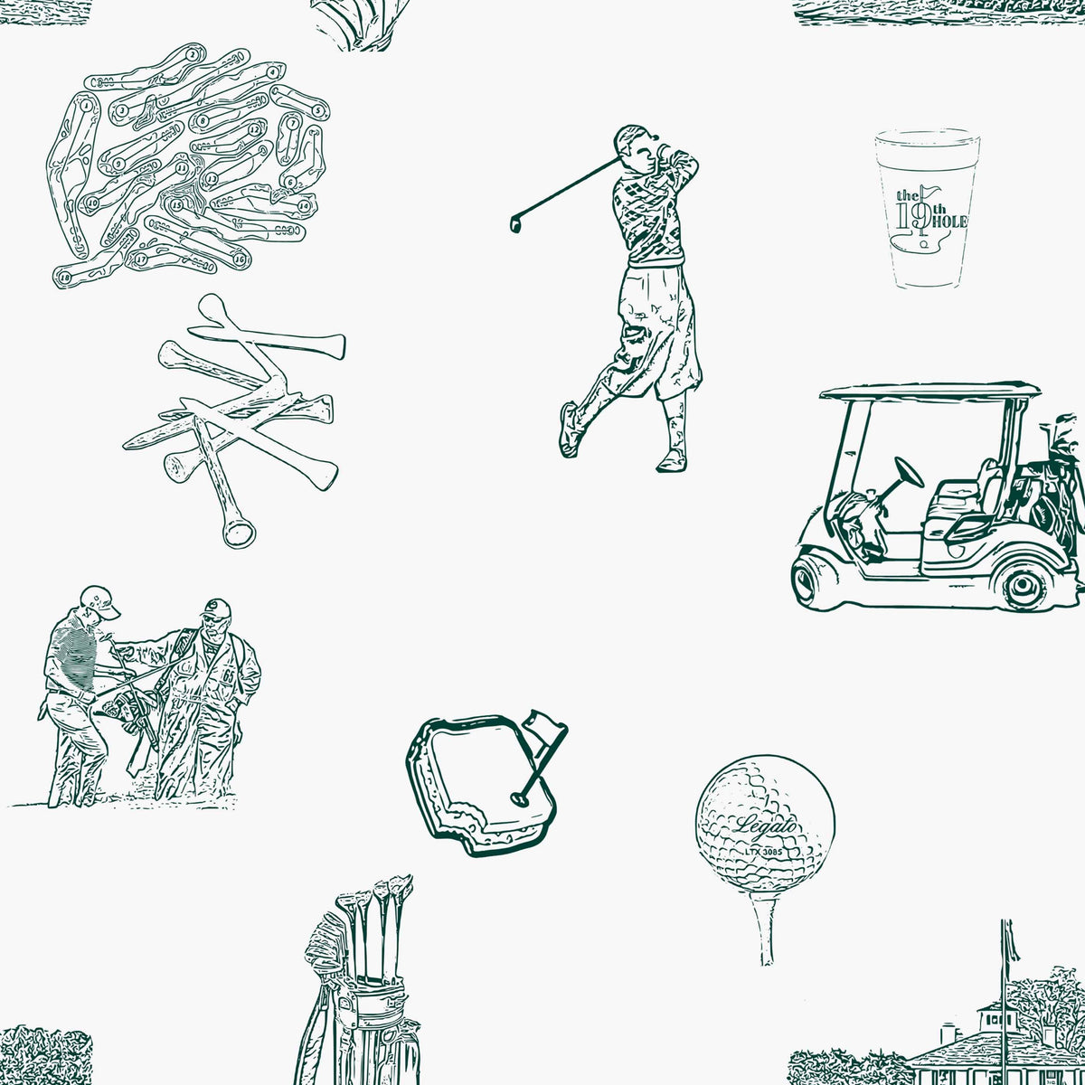 Par Perfection Toile in White
