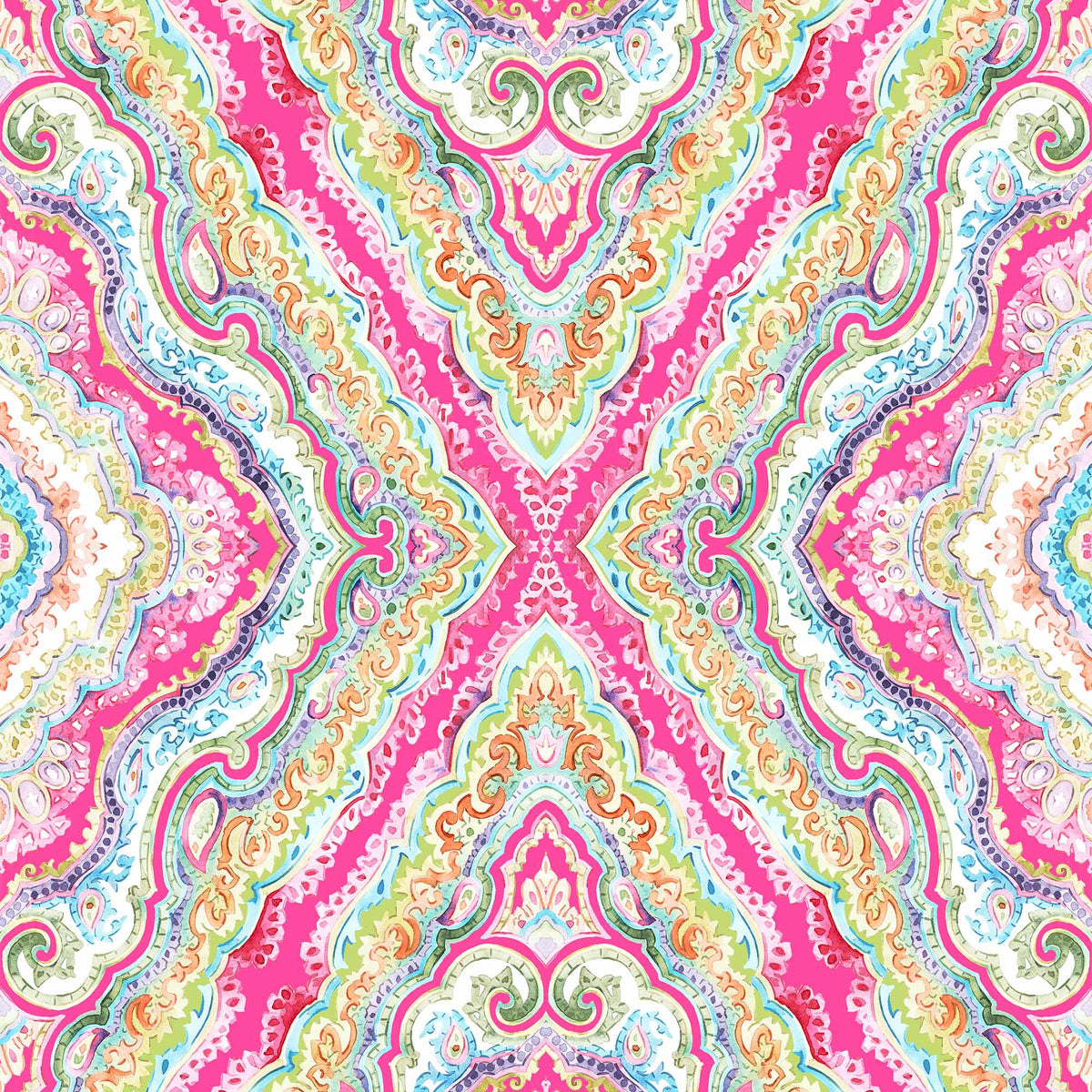 Prismatica in Pink