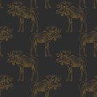 Gold & Black