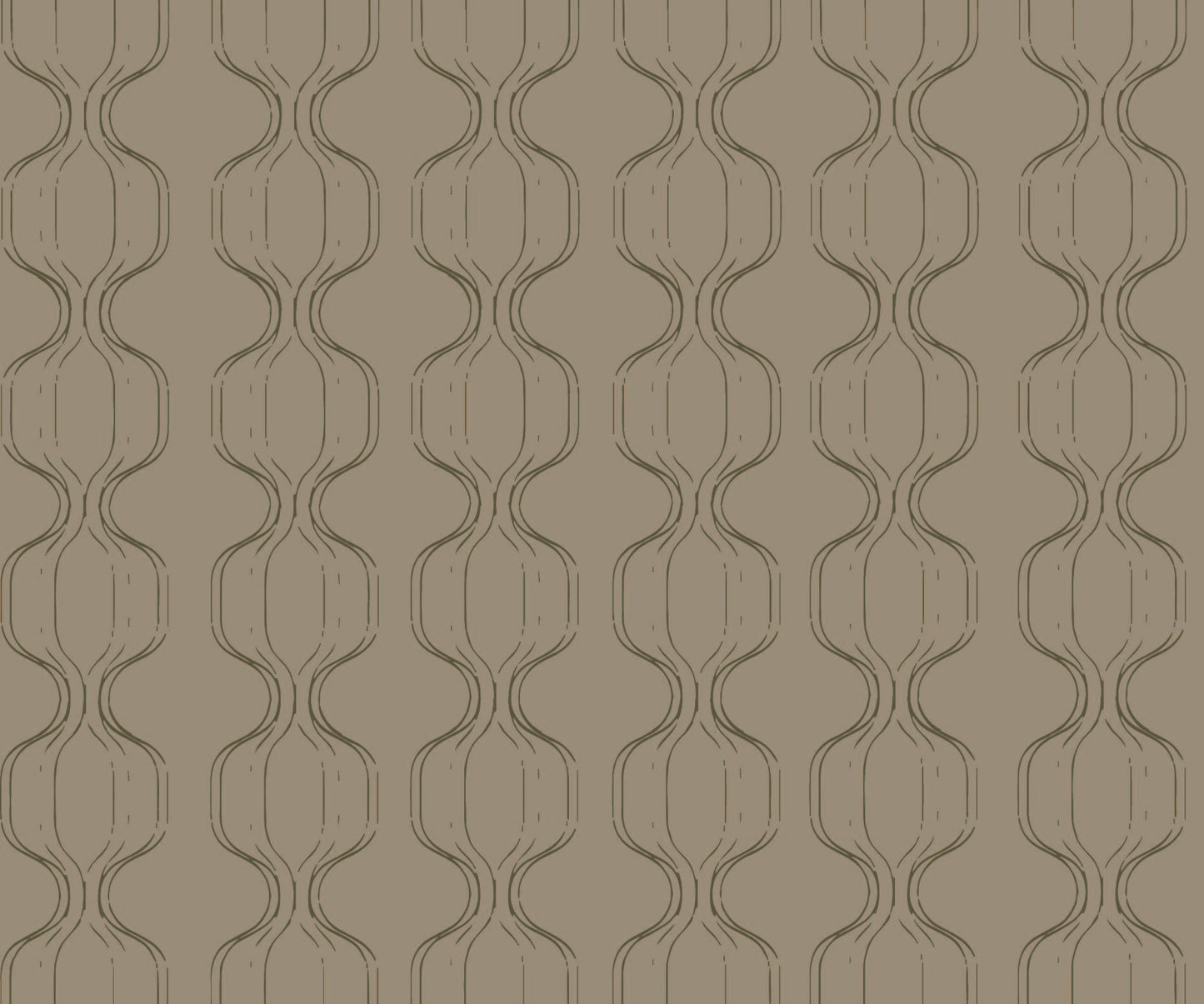 tan_Geometric wallpaper pattern