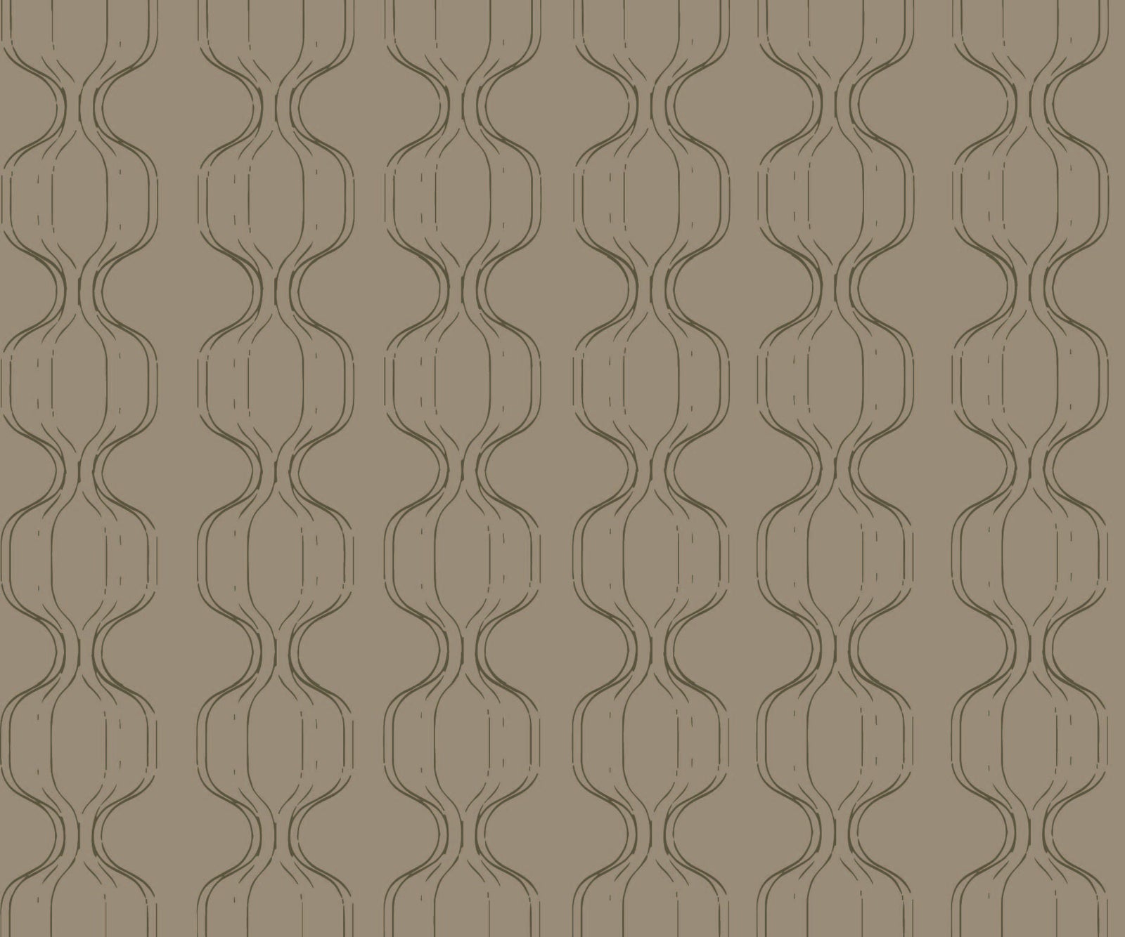 tan_Geometric wallpaper pattern