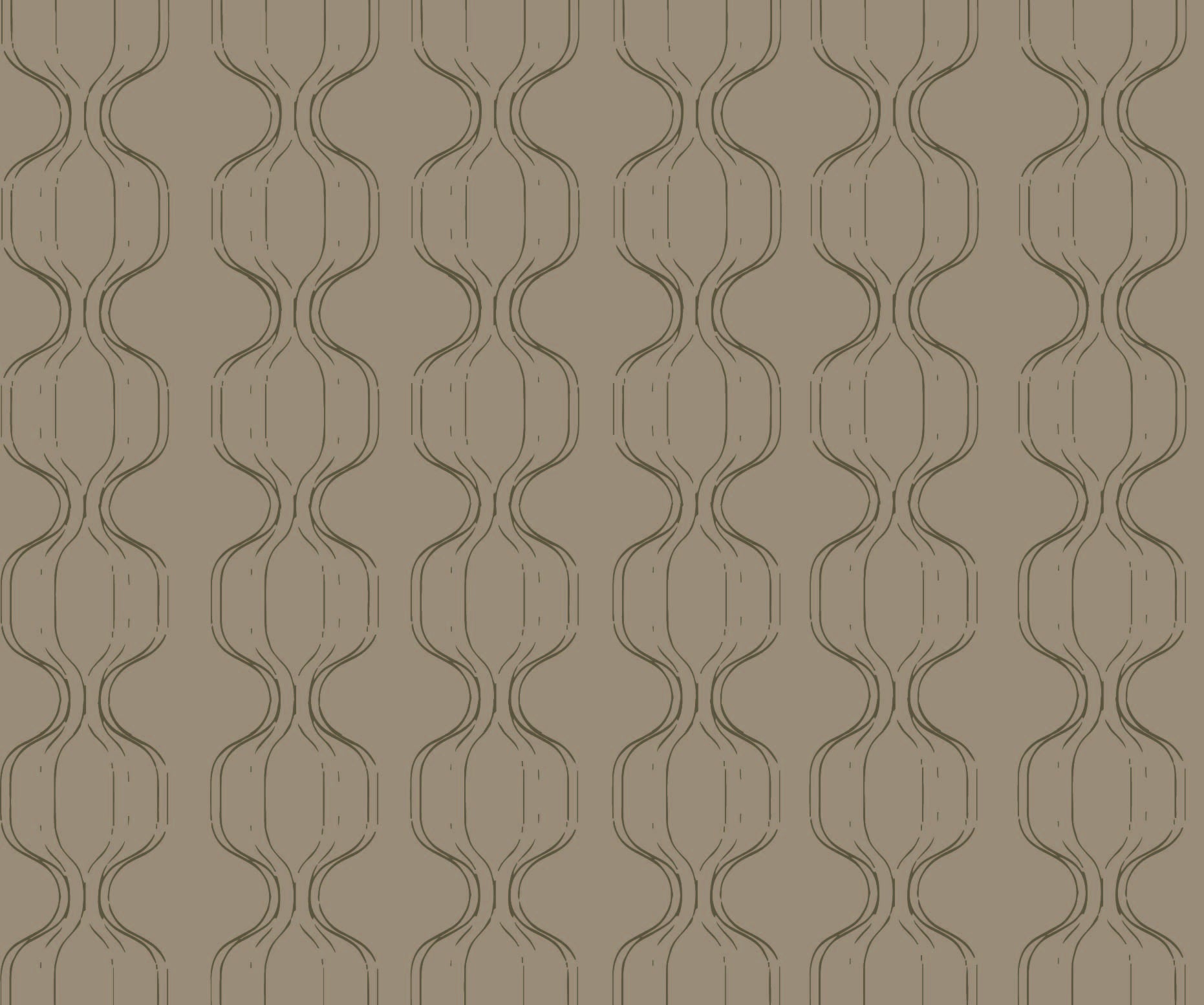 tan_Geometric wallpaper pattern