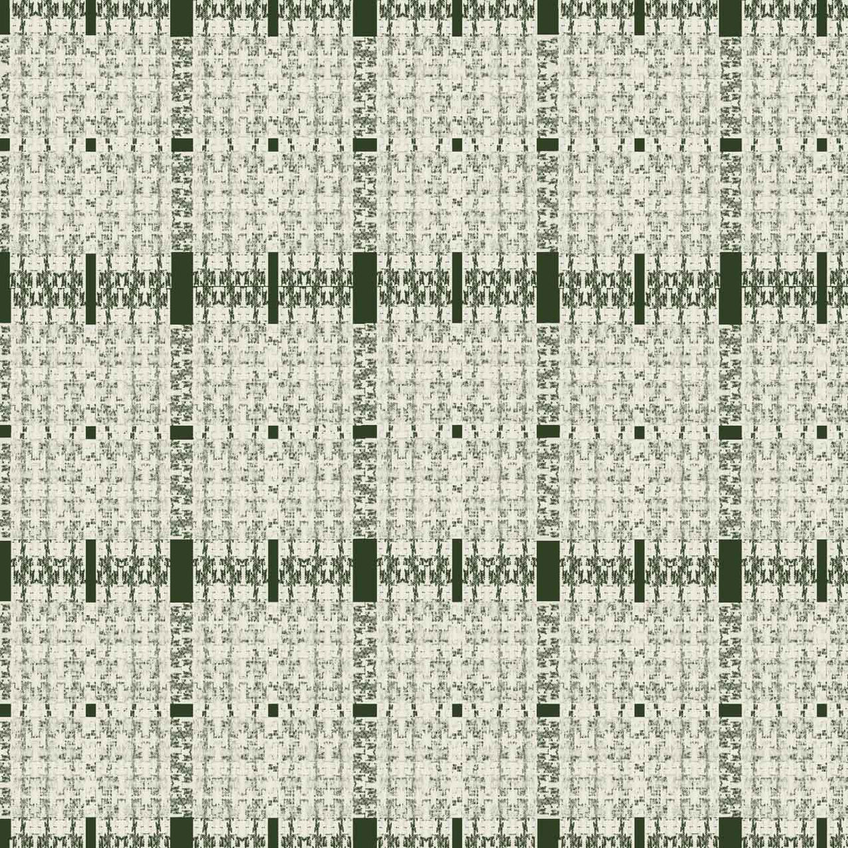 alabaster-army-green_Subtle textured pattern featuring an army green and tan with a woven, linen-like effect and faint linear accents, creating a quiet, tonal design with a refined, organic feel.