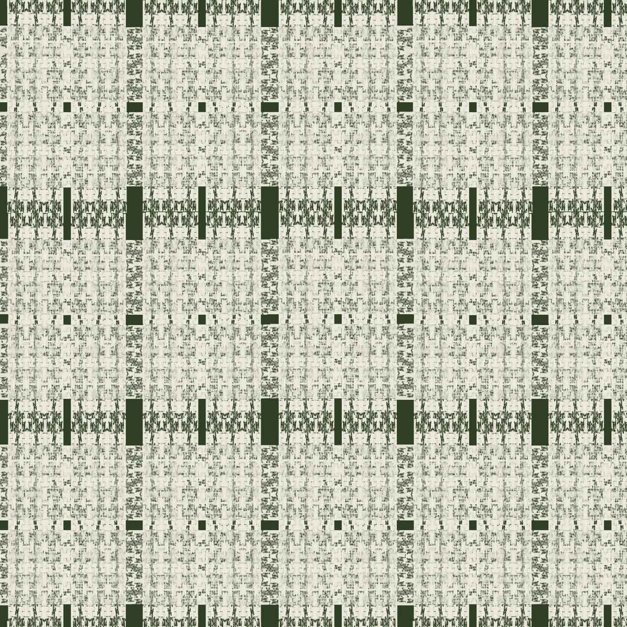 alabaster-army-green_Subtle textured pattern featuring an army green and tan with a woven, linen-like effect and faint linear accents, creating a quiet, tonal design with a refined, organic feel.