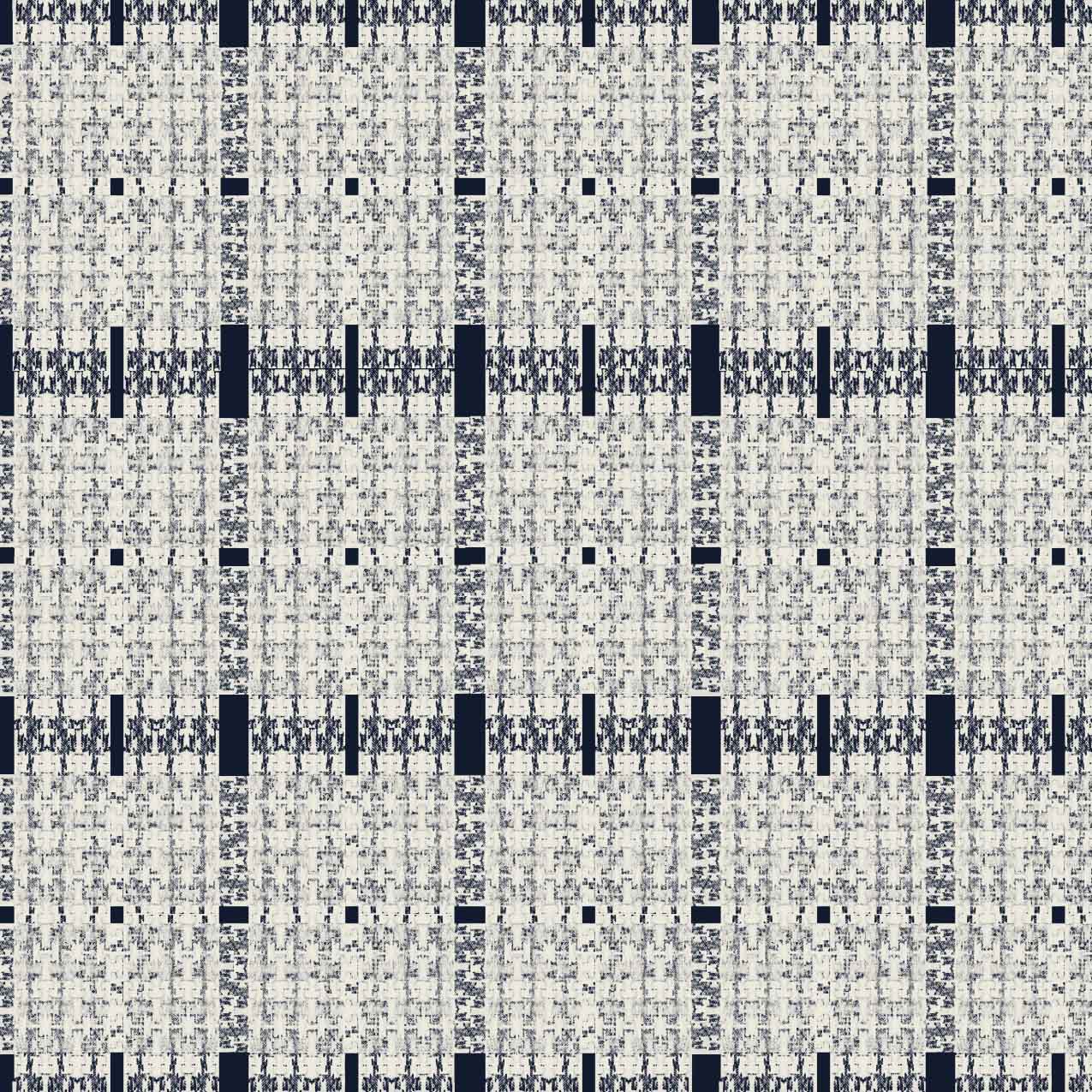 alabaster-navy_Subtle textured pattern featuring a navy and off white with a woven, linen-like effect and faint linear accents, creating a quiet, tonal design with a refined, organic feel.