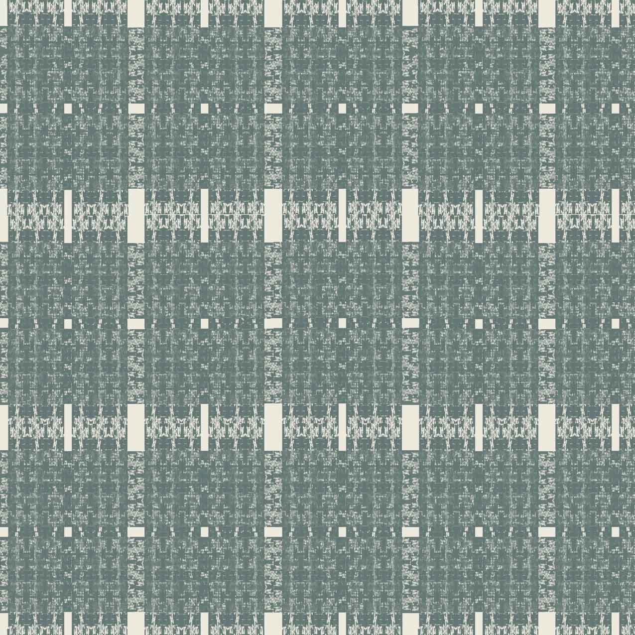 alabaster-slate-blue_Subtle textured pattern featuring a slate blue and off white with a woven, linen-like effect and faint linear accents, creating a quiet, tonal design with a refined, organic feel.
