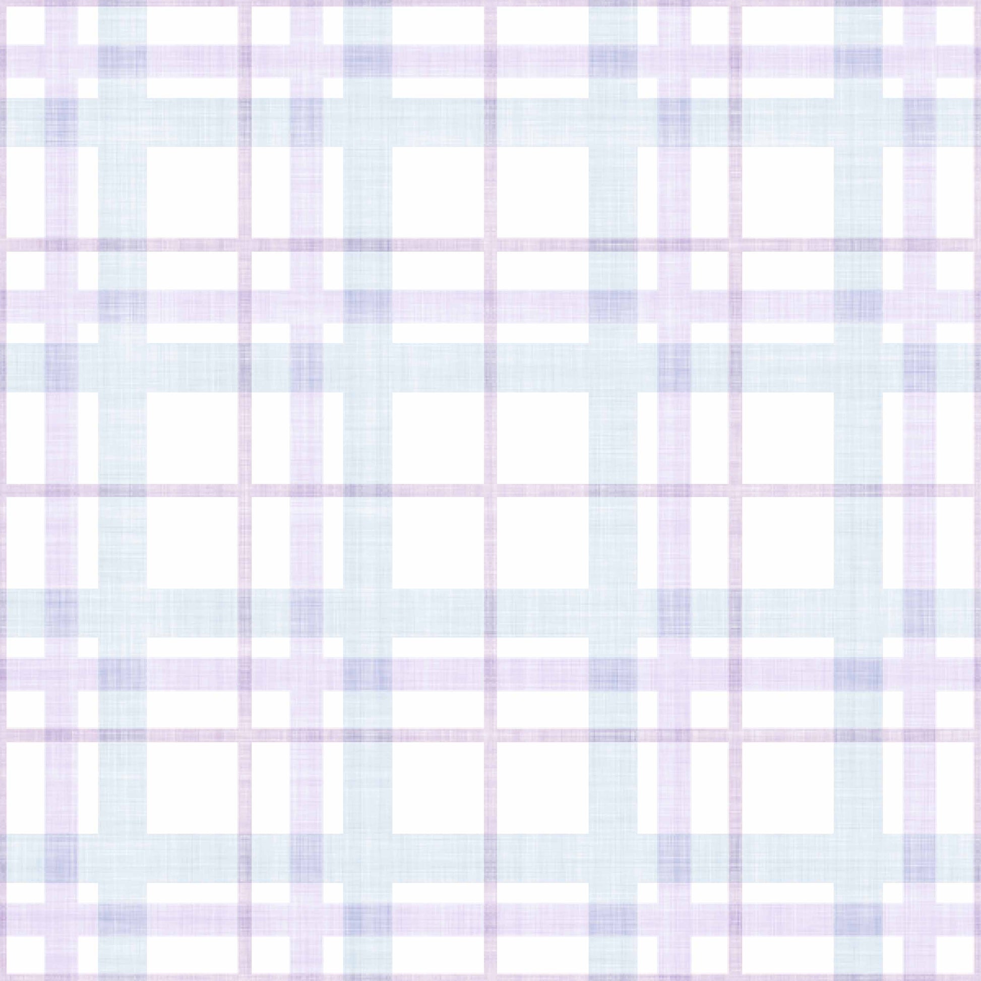 lavender_A colorful checkered wallpaper pattern with pastel blue and purple lines.