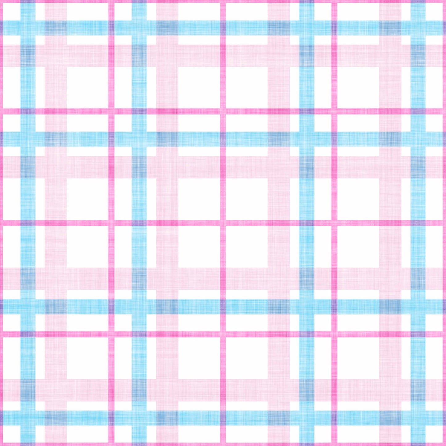 lights_A colorful checkered wallpaper pattern with blue, light pink, and pink lines.