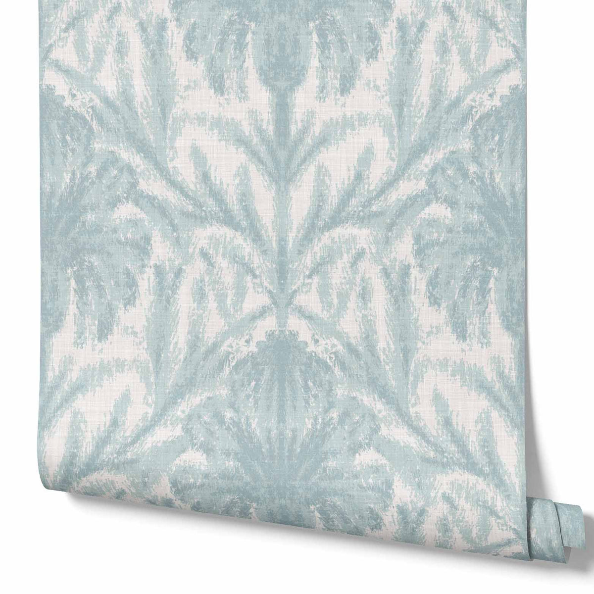 Tropical Breeze in Blue