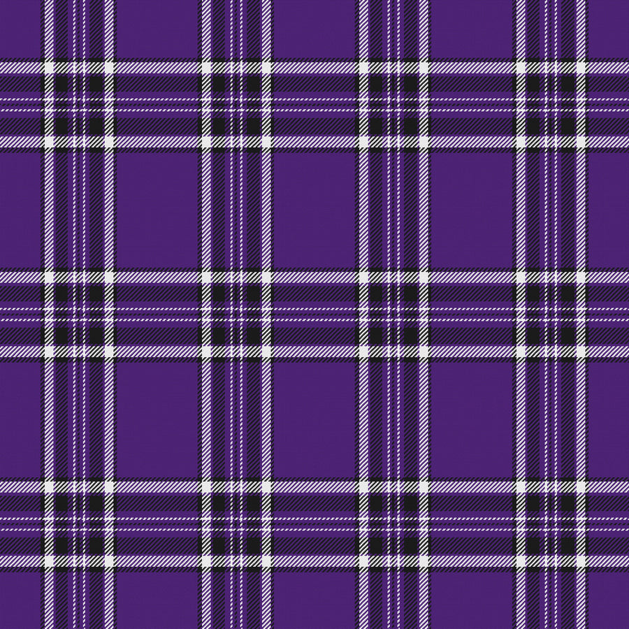 Deep Purple, Near Black & White — Alderwick