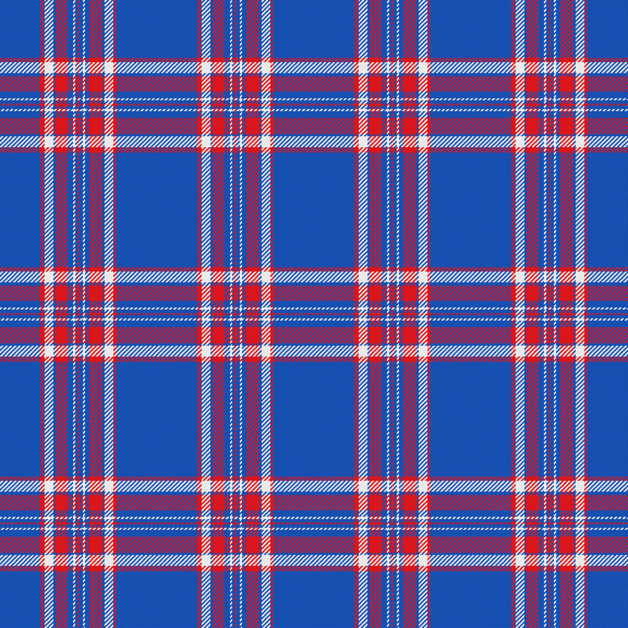 Blue, Crimson & White — Alderwick