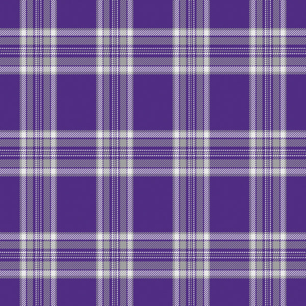 Alderwick — Royal Purple, Silver Gray & White — v013 — full pattern