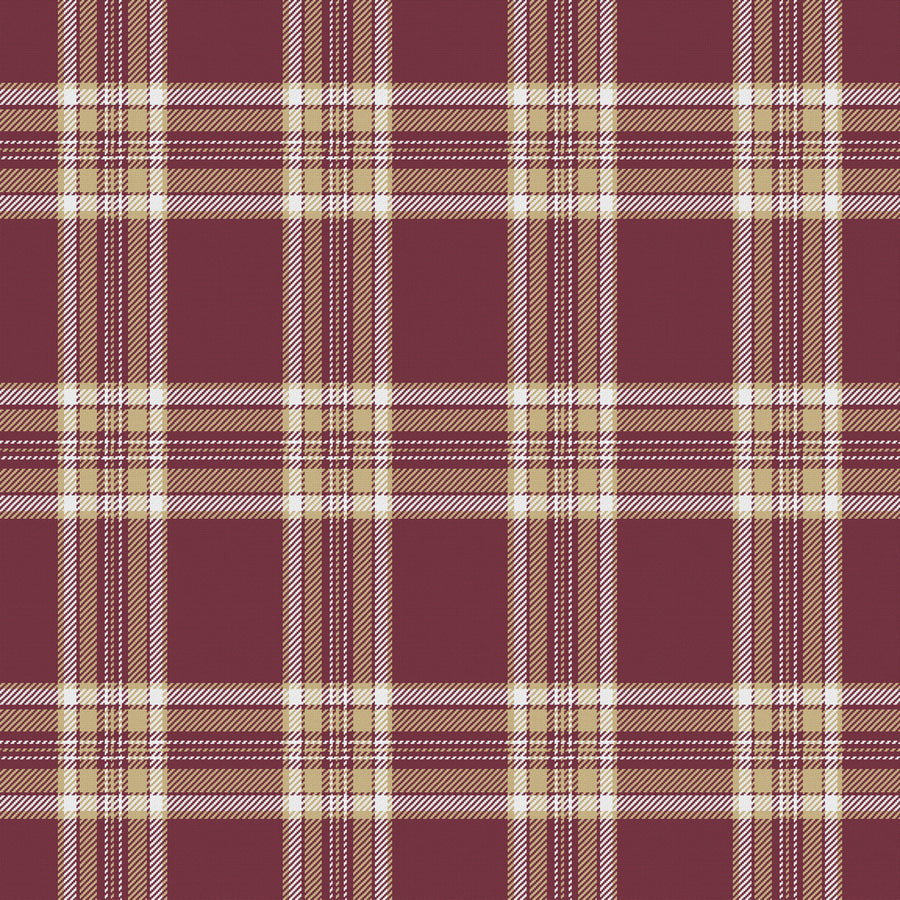 Garnet, Champagne Gold & White — Alderwick