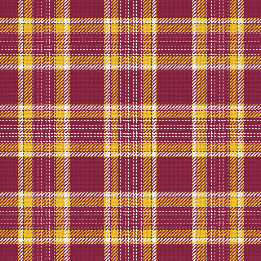 Maroon, Gold & White — Heritage