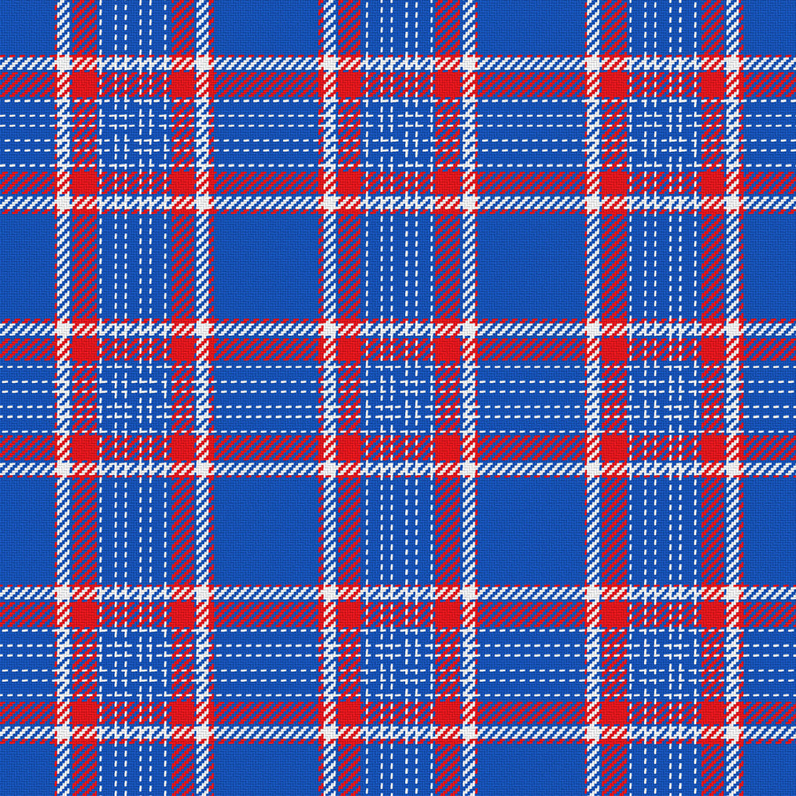 Blue, Crimson & White — Heritage