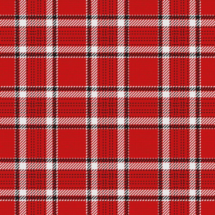 Red, White & Near Black — Heritage