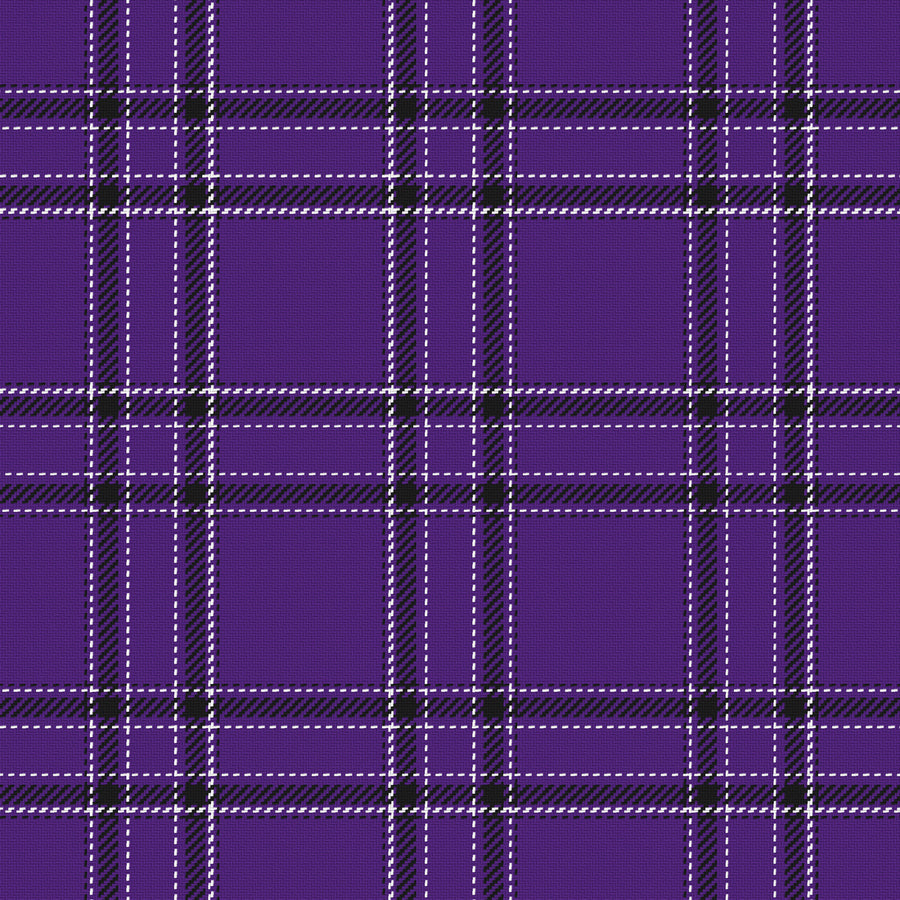 Deep Purple, Near Black & White — Tailored