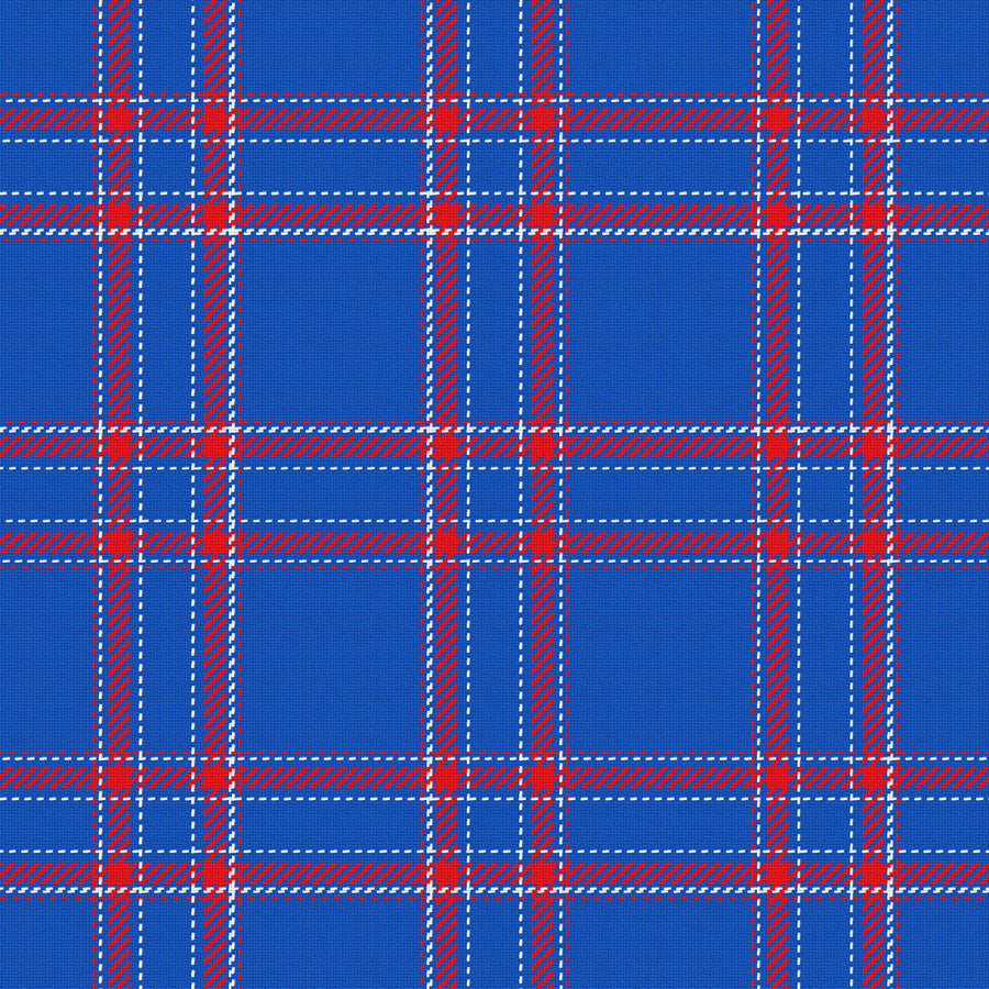 Blue, Crimson & White — Tailored