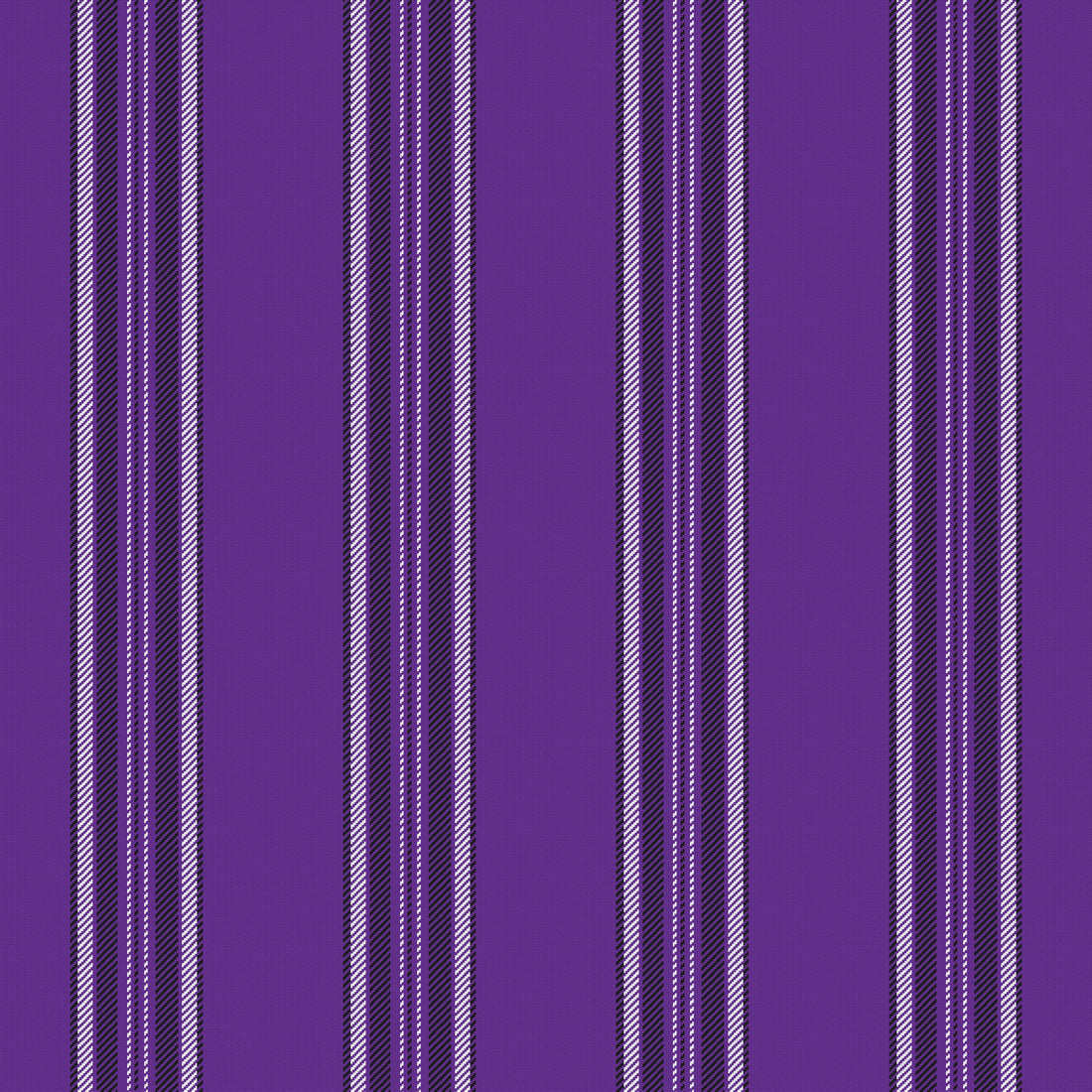 Purple, Near Black & White — Ashbourne — Full pattern
