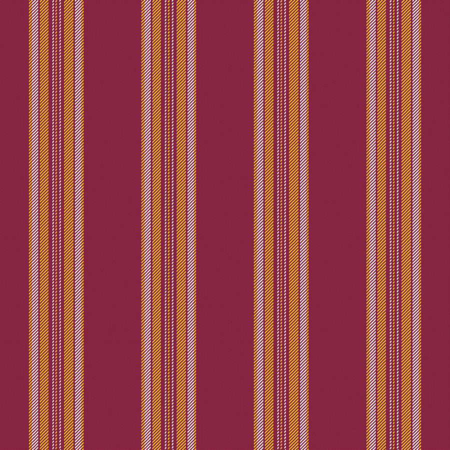Maroon, Gold & White — Ashbourne