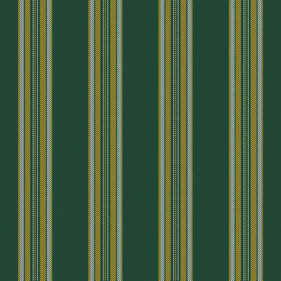 Forest Green, Gold & White — Ashbourne