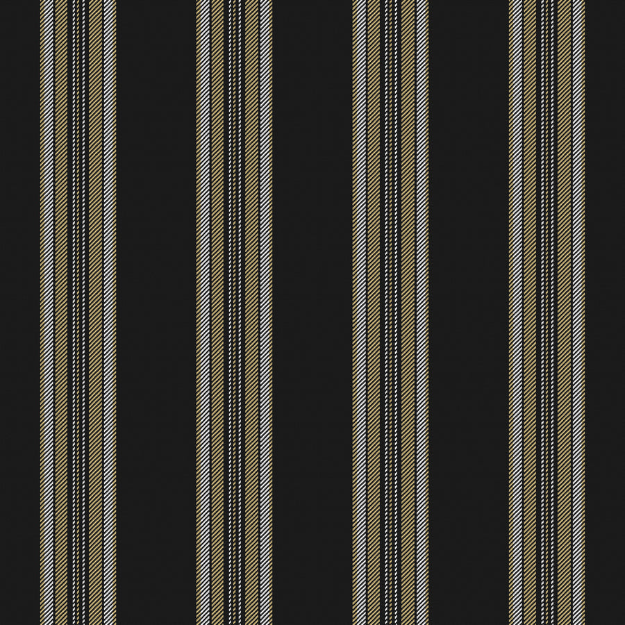 Near Black, Champagne Gold & White — Ashbourne