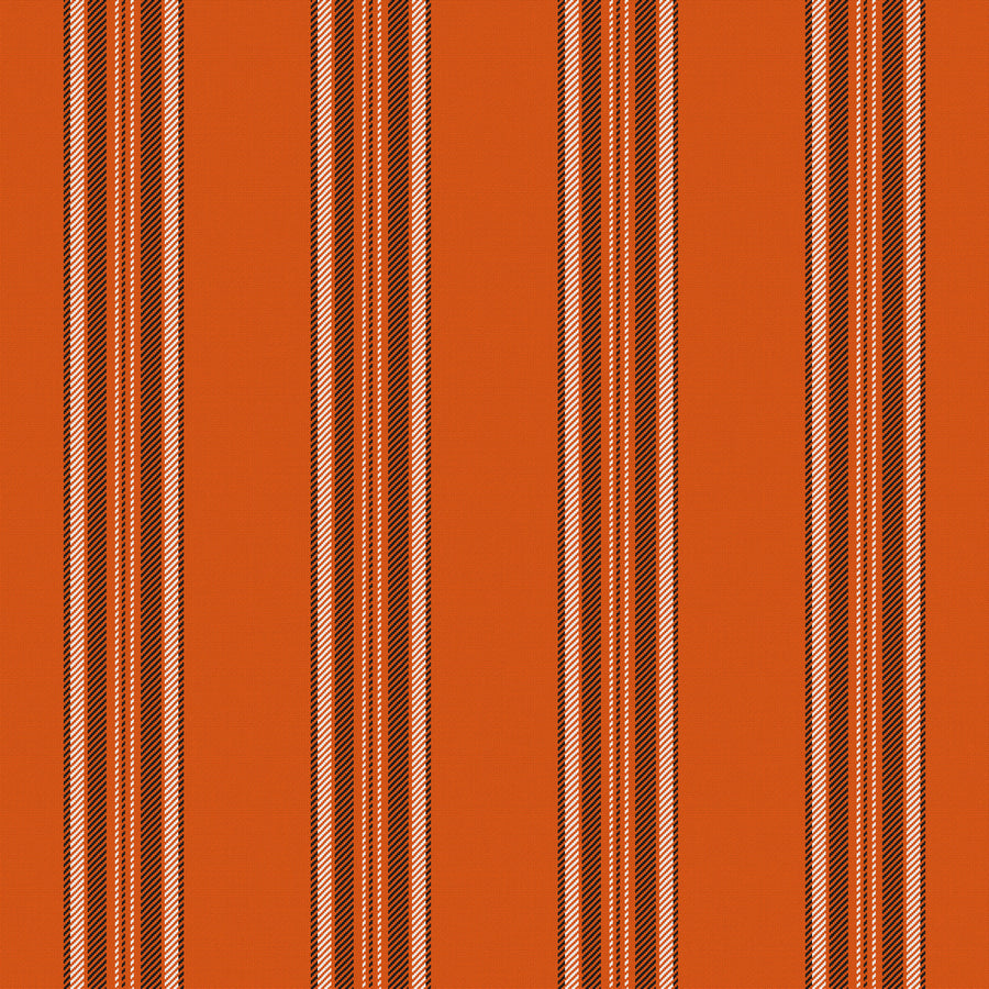 Orange, Near Black & White · Palette 014 — Ashbourne