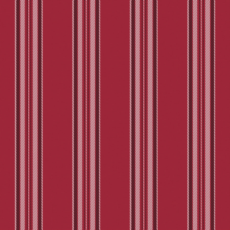 Cardinal, White & Near Black — Ashbourne